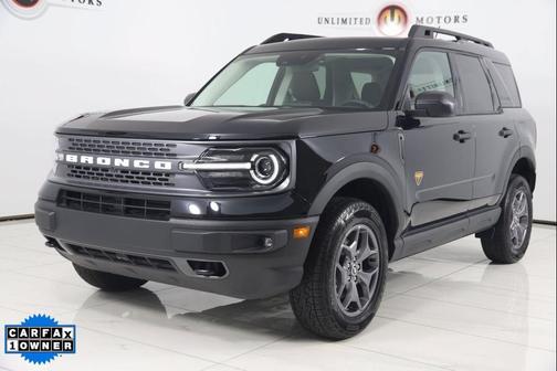 2024 Ford Bronco Sport Badlands