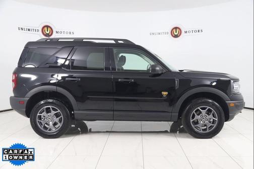 2024 Ford Bronco Sport Badlands