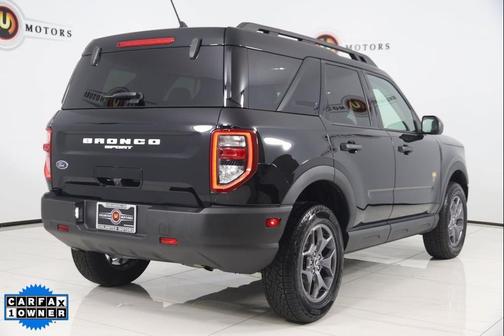 2024 Ford Bronco Sport Badlands