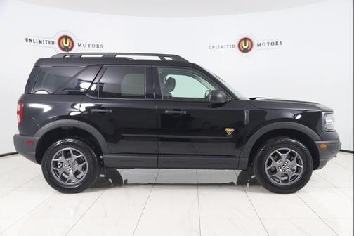 2024 Ford Bronco Sport Badlands