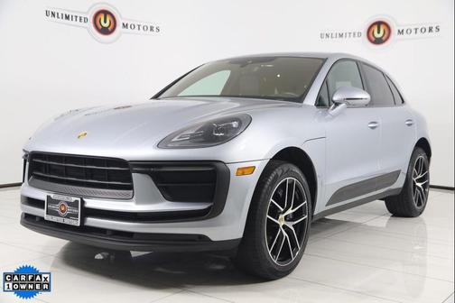 2022 Porsche Macan Base (PDK)