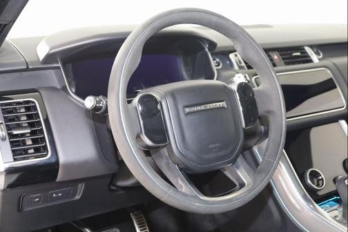 2022 Land Rover Range Rover Sport HST MHEV