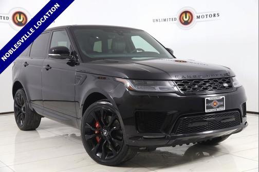 2022 Land Rover Range Rover Sport HST MHEV