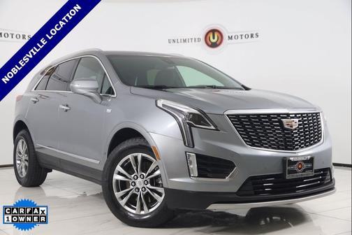 2023 Cadillac XT5 Premium Luxury