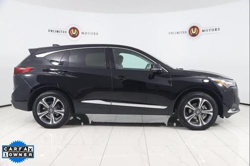 2023 Acura RDX Advance Package
