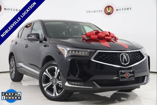 2023 Acura RDX Advance Package