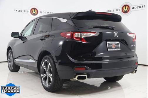 2023 Acura RDX Advance Package