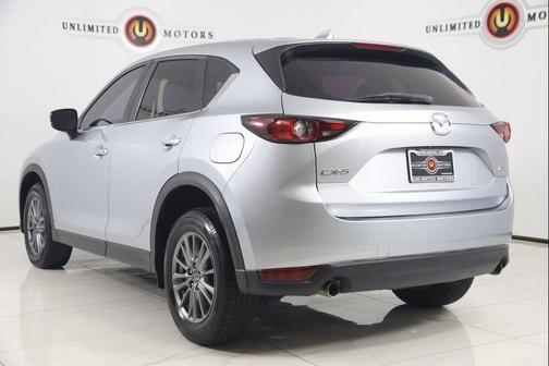 2018 Mazda CX-5 Sport
