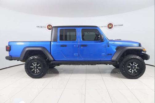 2023 Jeep Gladiator Sport