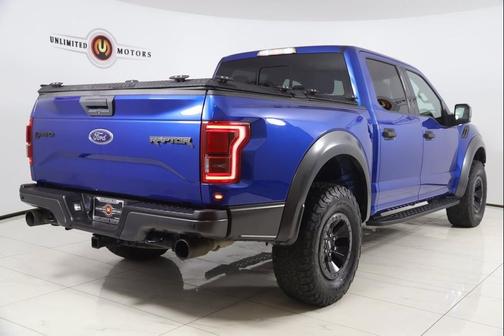 2017 Ford F-150 Raptor