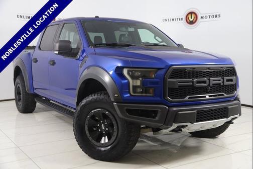 2017 Ford F-150 Raptor
