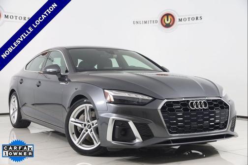 2022 Audi A5 Sportback 45 S Line Premium Plus