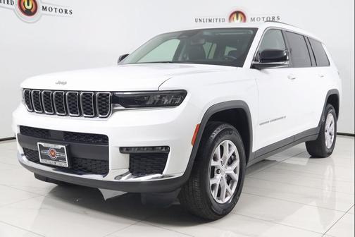 2022 Jeep Grand Cherokee L Limited