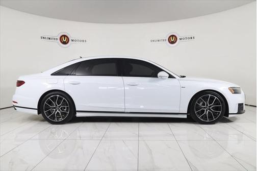 2021 Audi A8 L 55