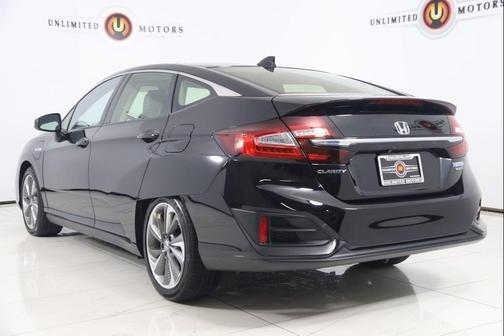2018 Honda Clarity Plug-In Hybrid Touring