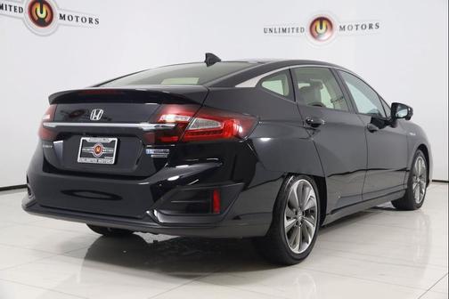 2018 Honda Clarity Plug-In Hybrid Touring