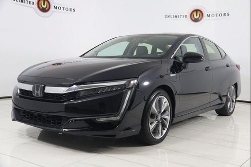 2018 Honda Clarity Plug-In Hybrid Touring