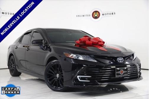 2022 Toyota Camry XLE