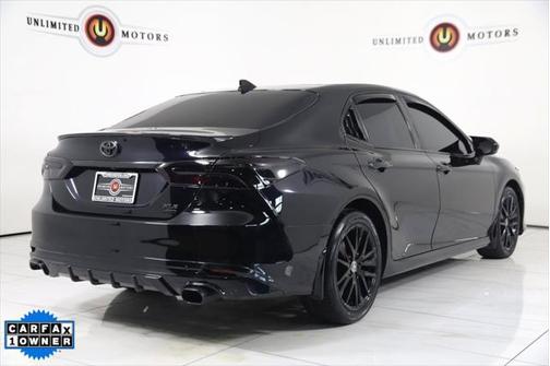 2022 Toyota Camry XLE