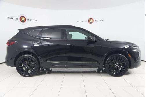 2022 Chevrolet Blazer RS