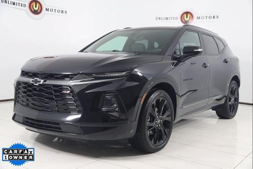 2022 Chevrolet Blazer RS