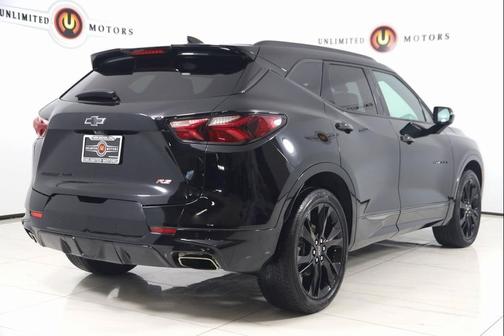2022 Chevrolet Blazer RS