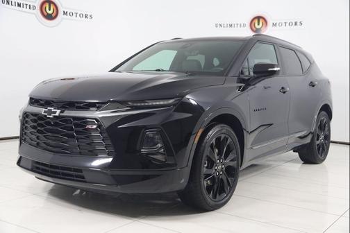 2022 Chevrolet Blazer RS