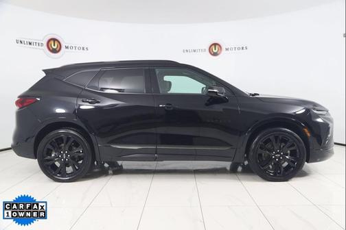 2022 Chevrolet Blazer RS
