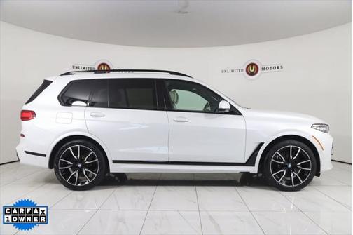 2022 BMW X7 xDrive40i