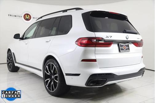 2022 BMW X7 xDrive40i