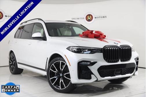 2022 BMW X7 xDrive40i