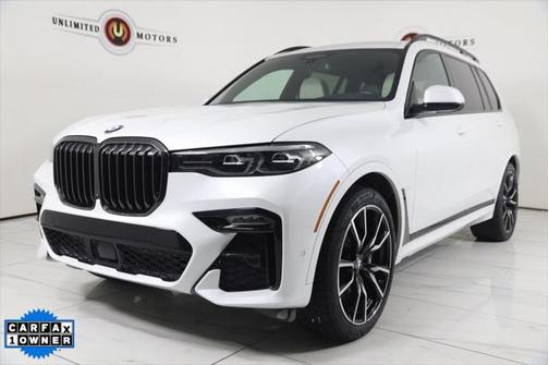 2022 BMW X7 xDrive40i