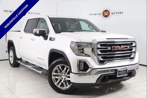 2020 GMC Sierra 1500 SLT