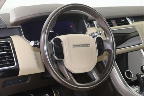 2021 Land Rover Range Rover Sport HSE Silver Edition