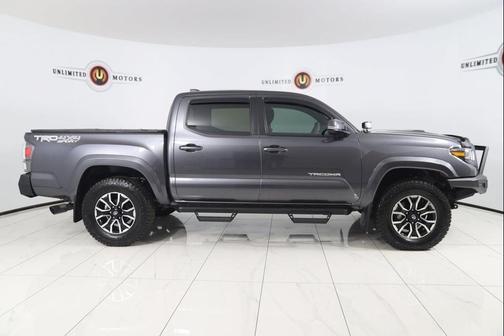 2022 Toyota Tacoma TRD Sport
