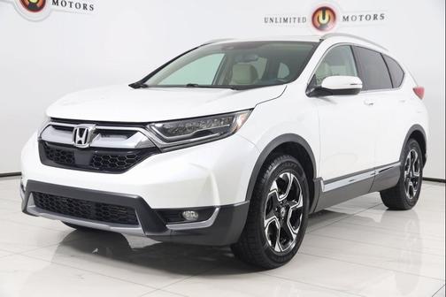 2019 Honda CR-V Touring