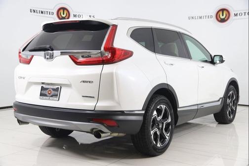 2019 Honda CR-V Touring