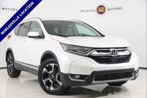2019 Honda CR-V Touring