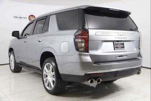 2023 Chevrolet Tahoe 4WD High Country