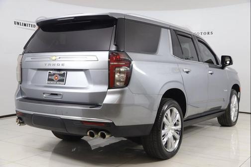 2023 Chevrolet Tahoe 4WD High Country