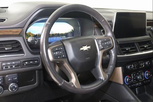 2023 Chevrolet Tahoe 4WD High Country