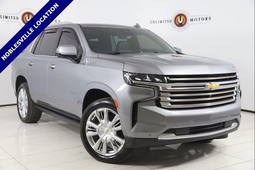 2023 Chevrolet Tahoe 4WD High Country