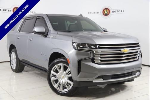 2023 Chevrolet Tahoe 4WD High Country