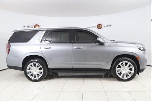 2023 Chevrolet Tahoe 4WD High Country