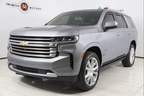 2023 Chevrolet Tahoe 4WD High Country