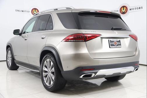 2020 Mercedes-Benz GLE 350 4MATIC