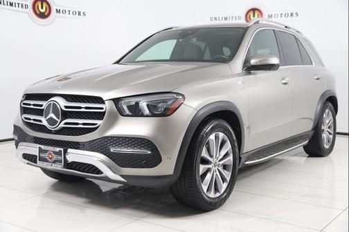 2020 Mercedes-Benz GLE 350 4MATIC