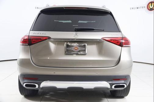 2020 Mercedes-Benz GLE 350 4MATIC