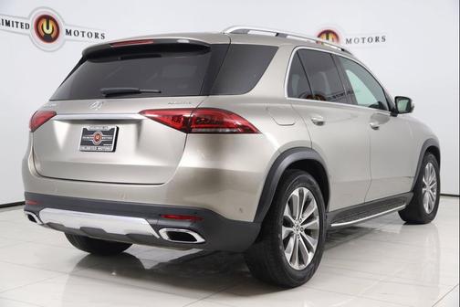 2020 Mercedes-Benz GLE 350 4MATIC