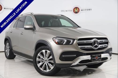 2020 Mercedes-Benz GLE 350 4MATIC
